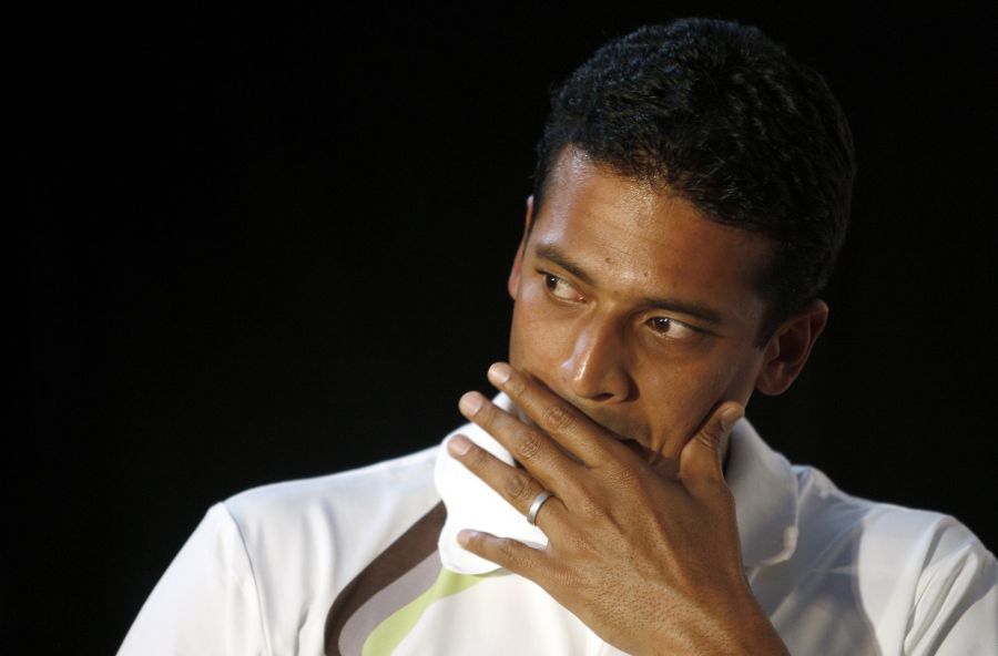 Tennis: Indian players want safety guarantees for Pakistan trip - Bhupathi